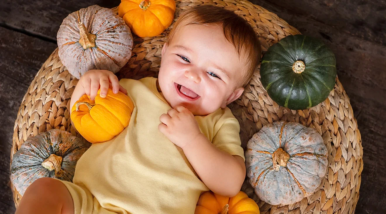 Baby's First Thanksgiving: Creating Cherished Memories