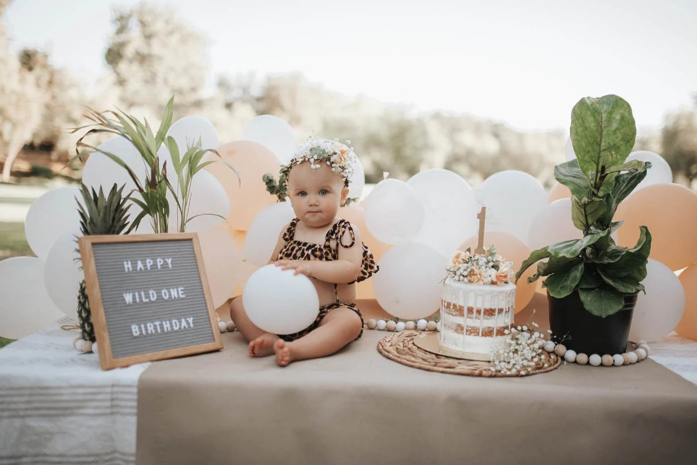 Choosing the Perfect Theme for Your Child's 1st Birthday Party
