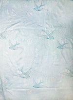 Tranquil Skies Crib Sheet - Lindsay Ann Artistry