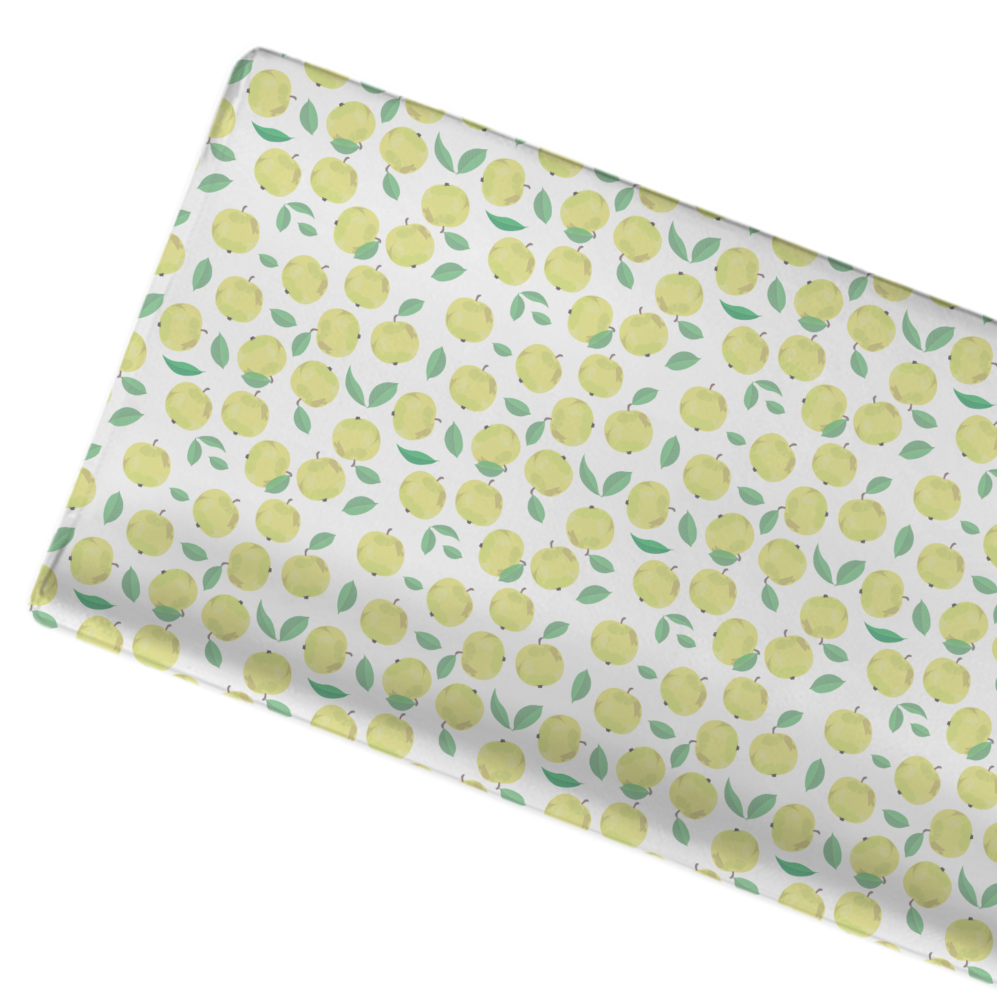 Apple of my Eye Changing Pad Cover - Lindsay Ann Artistry