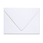 A1 Euro Flapped Envelopes - Natural/Ivory/White - Lindsay Ann Artistry