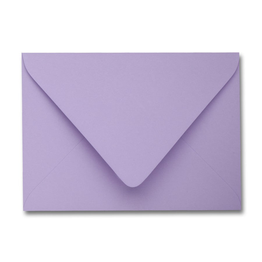 A7 Euro Flapped Envelopes - Purples - Lindsay Ann Artistry
