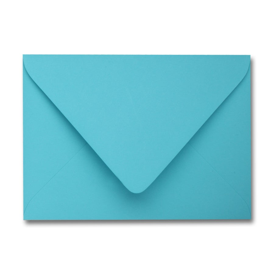 A7 Euro Flapped Envelopes - Blues - Lindsay Ann Artistry